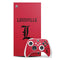 University of Louisville Cardinals Xbox Series X Skins